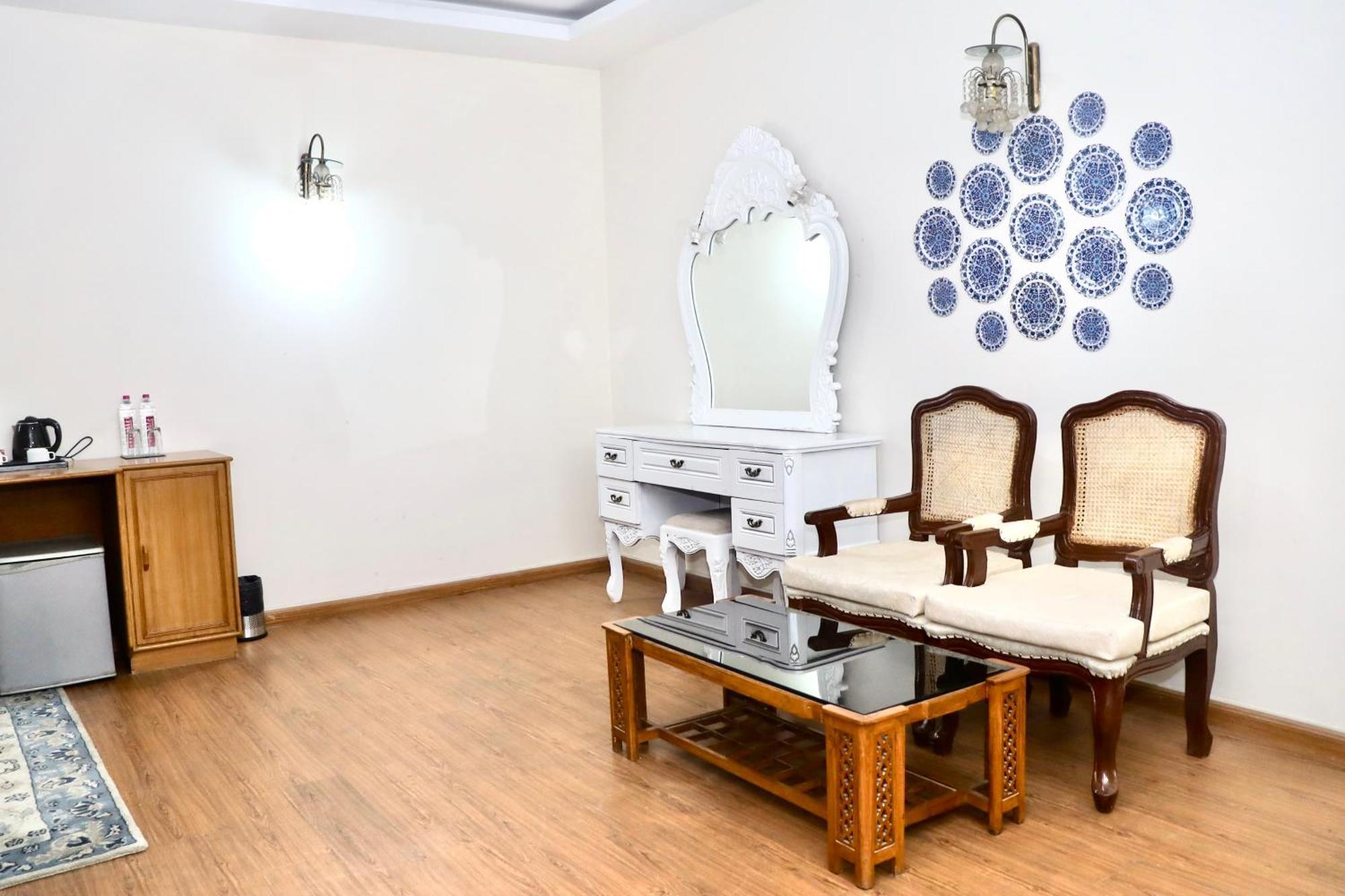 Tivoli Heritage Palace, Rewari Bakhapur Kültér fotó
