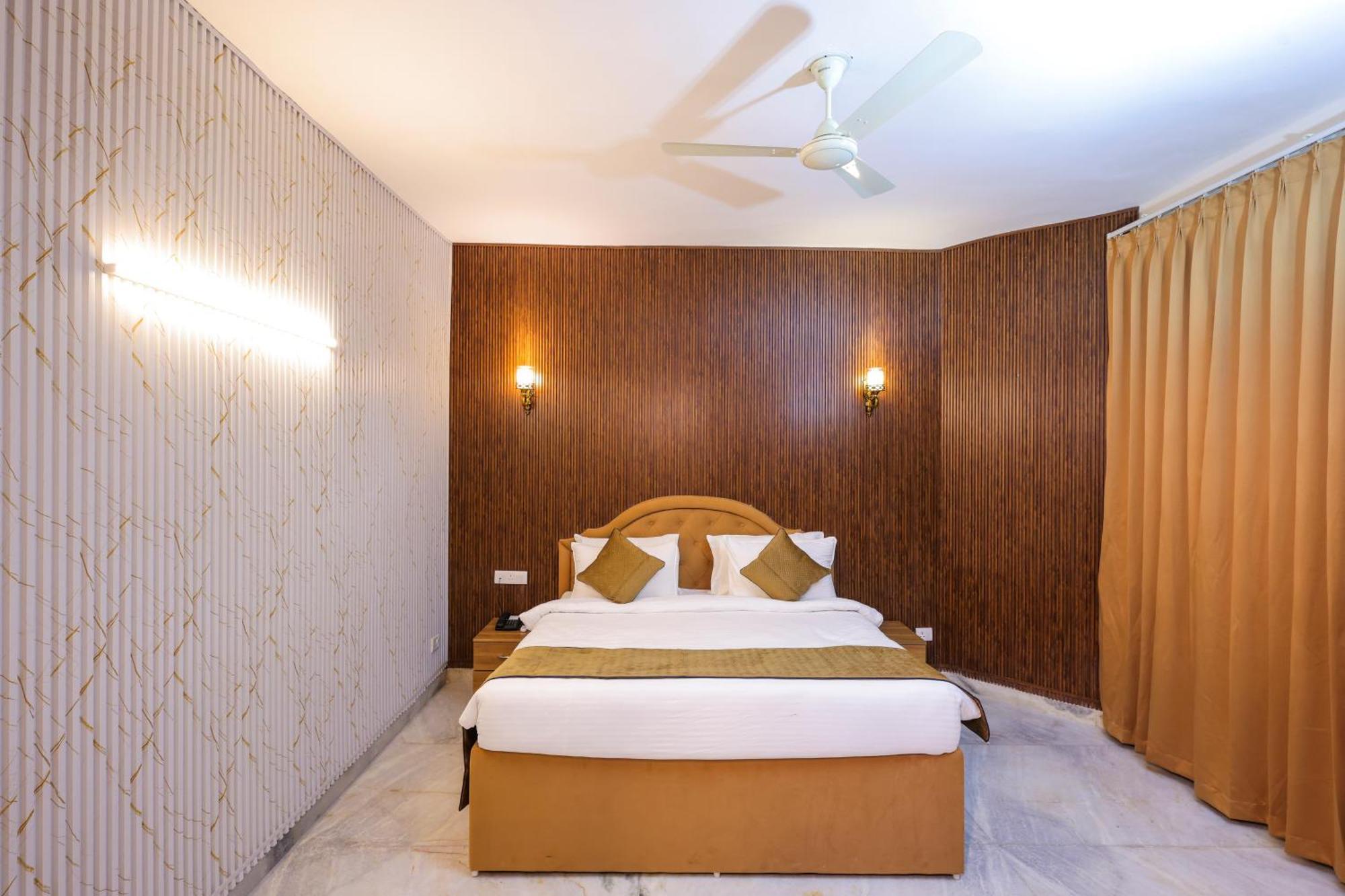 Tivoli Heritage Palace, Rewari Bakhapur Kültér fotó